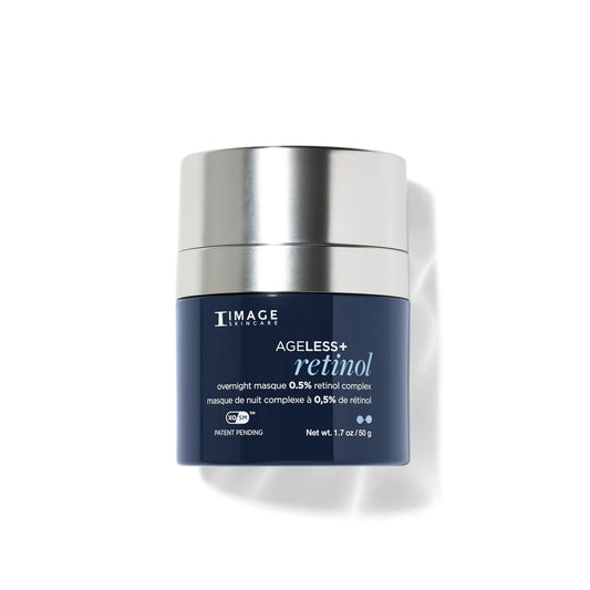 Ageless+ retinol overnight masque 0.5% retinol complex