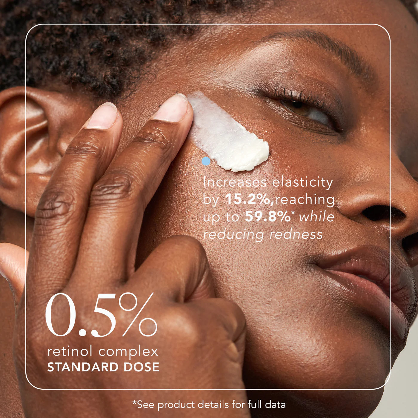 Ageless+ retinol overnight masque 0.5% retinol complex