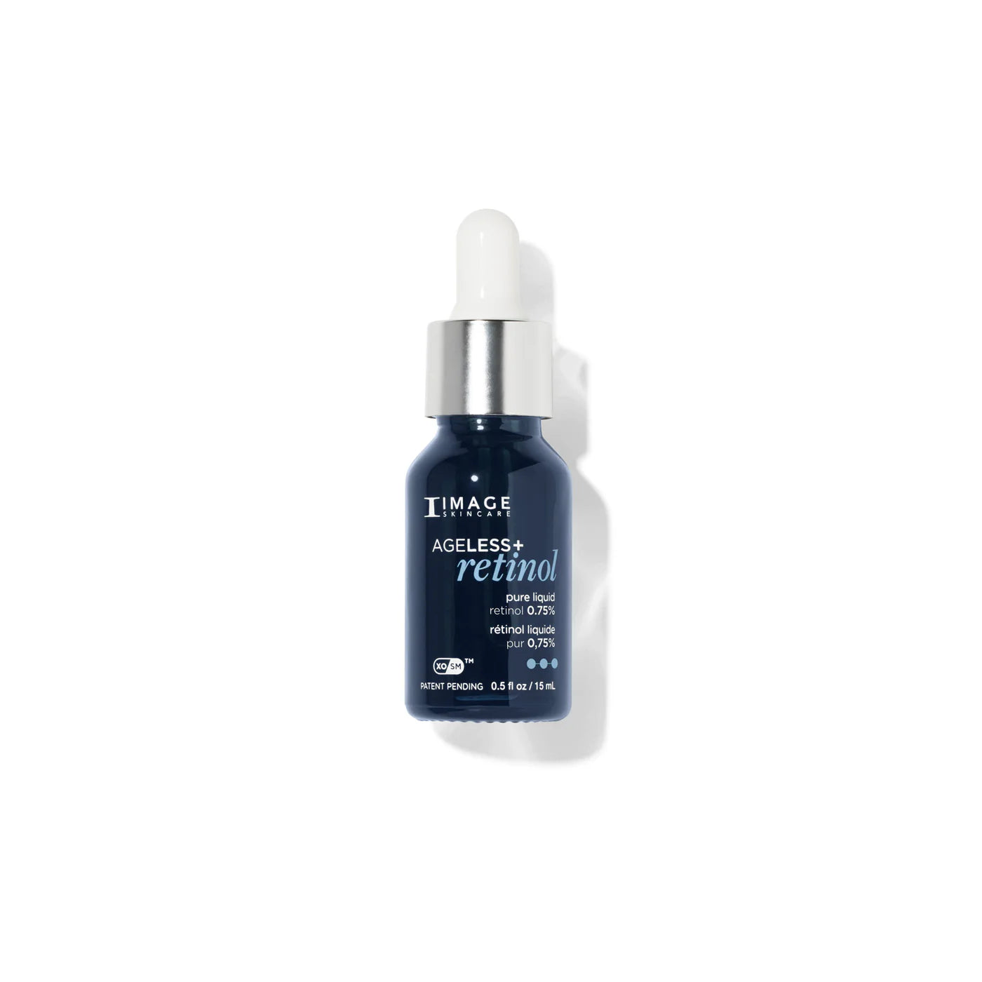 AGELESS+ retinol pure liquid retinol 0.75% (travel-size)
