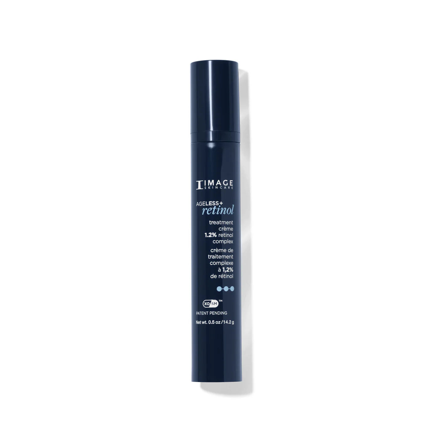 AGELESS+ retinol treatment crème 1.2% retinol complex (travel-size)