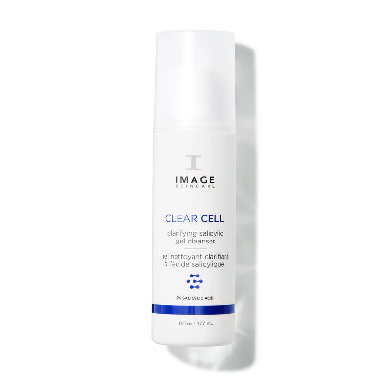 Clear Cell Salicylic Gel Cleanser