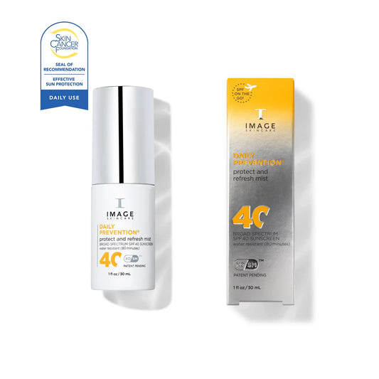 Daily prevention protect and refresh mist- travel size