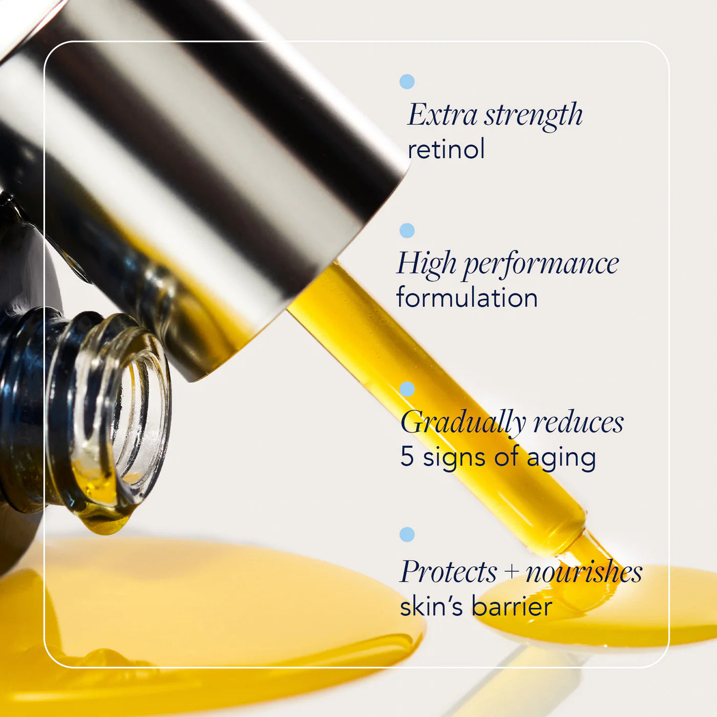 Ageless+Retinol Pure Liquid Retinol 0.75%