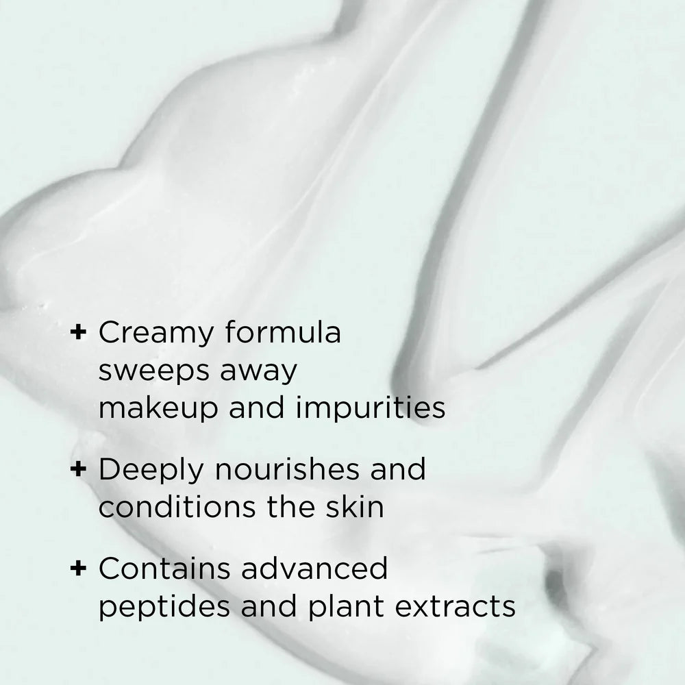 the MAX™ facial cleanser