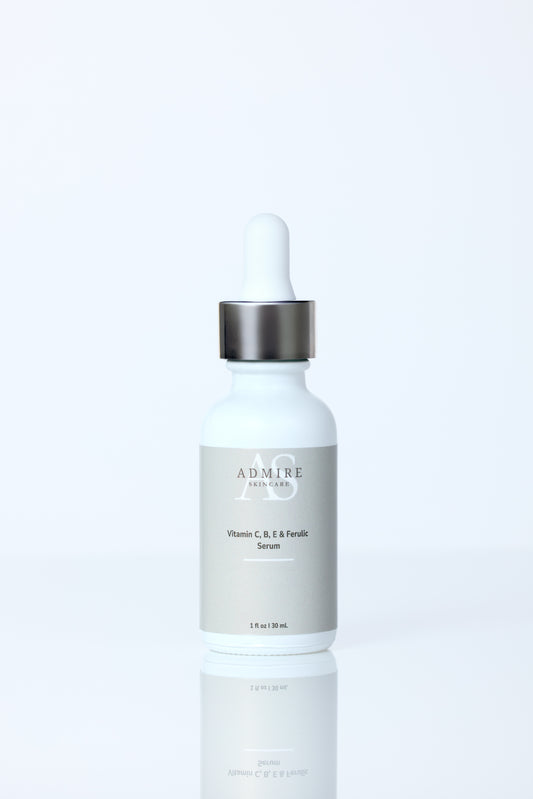 Vitamin C,B,E and Ferulic Serum