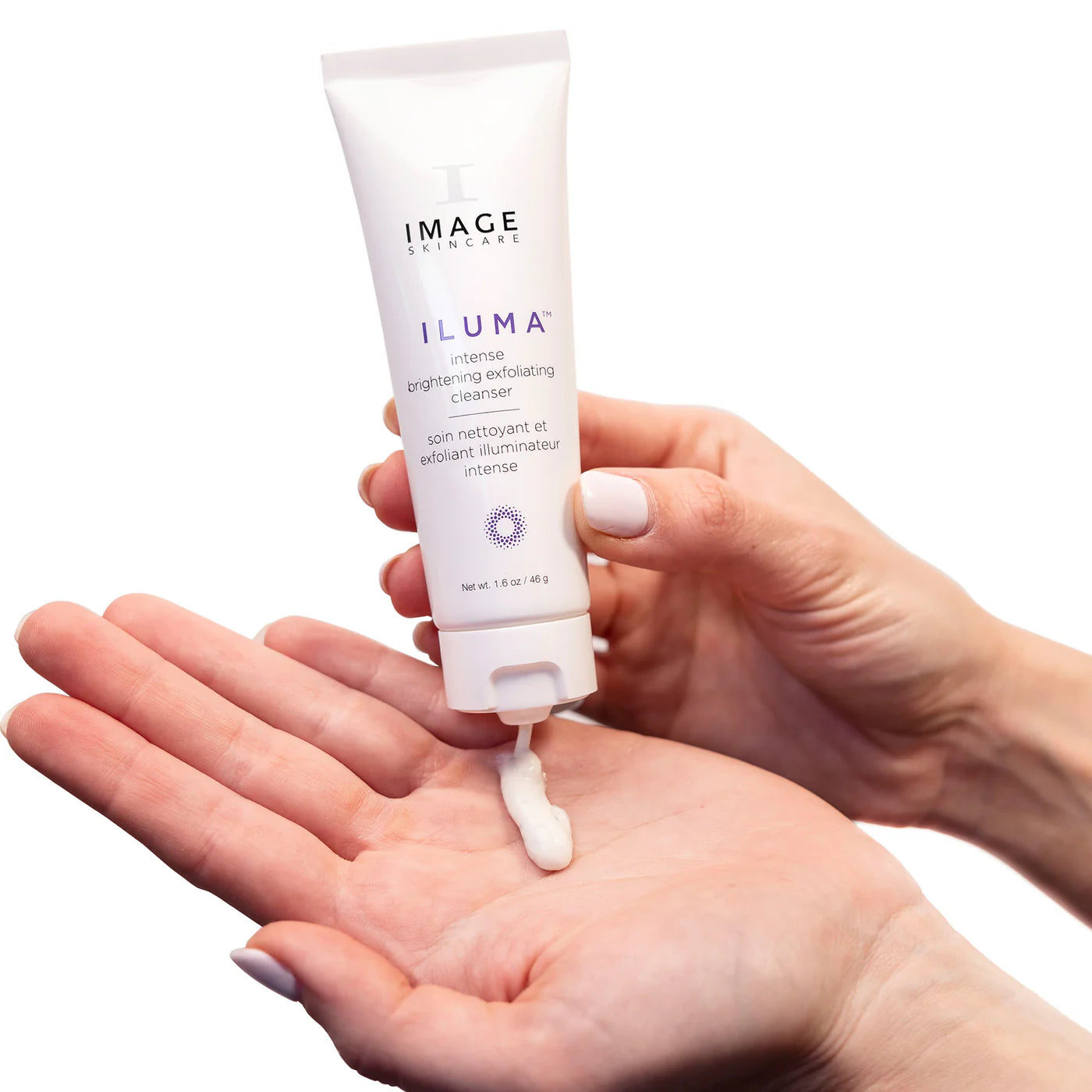 Travel Size Iluma Exfoliating Cleanser