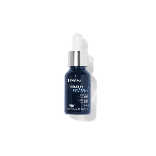 AGELESS+ retinol pure liquid retinol 0.75% (travel-size)