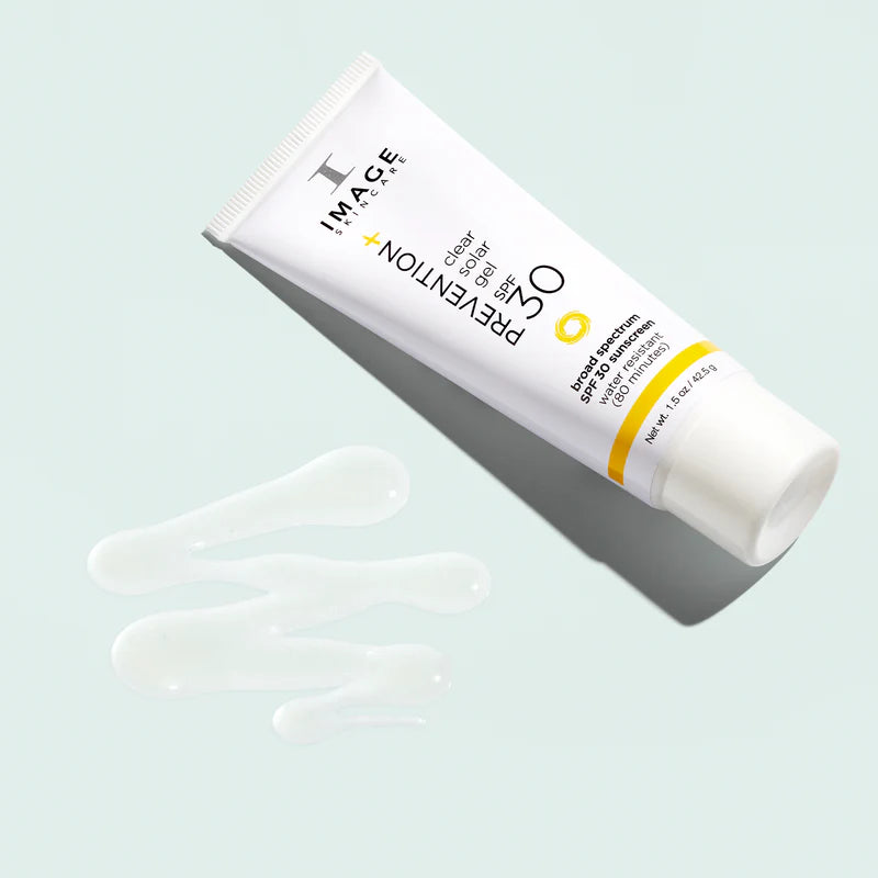 Daily Prevention Clear Solar Gel SPF 30