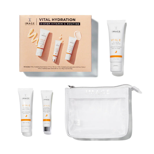 Vital Hydration 3-Step Vitamin C Routine